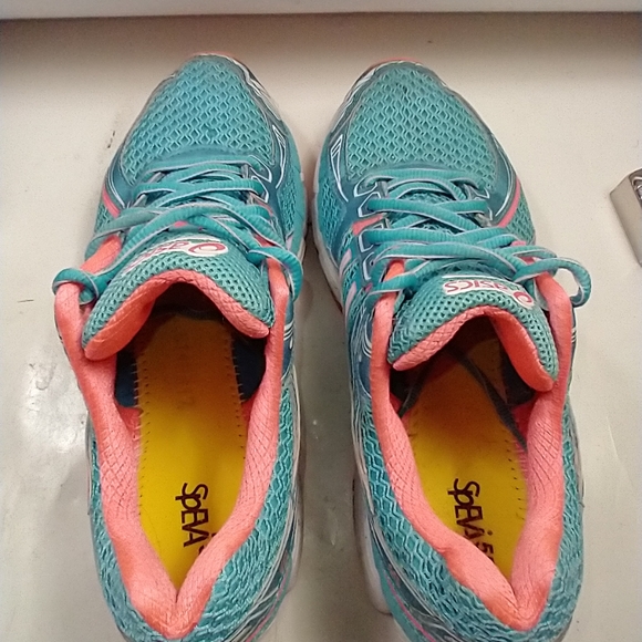 Asics GT 2000 2 Running Shoes Women's sz 9 - Picture 11 of 14